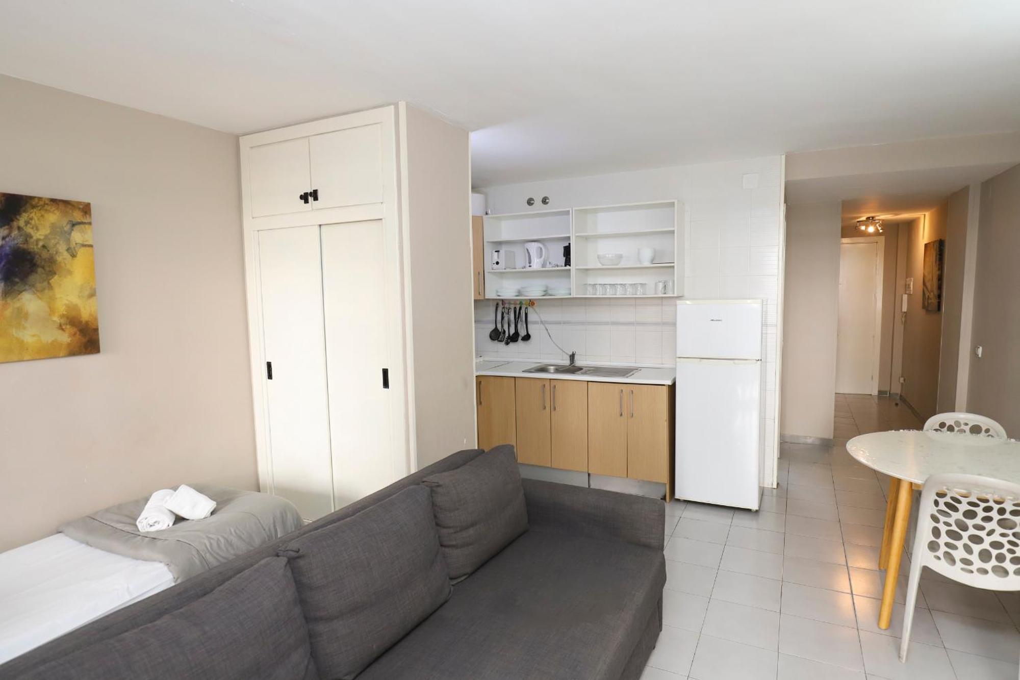דירות סאלו Differentflats Argenta מראה חיצוני תמונה